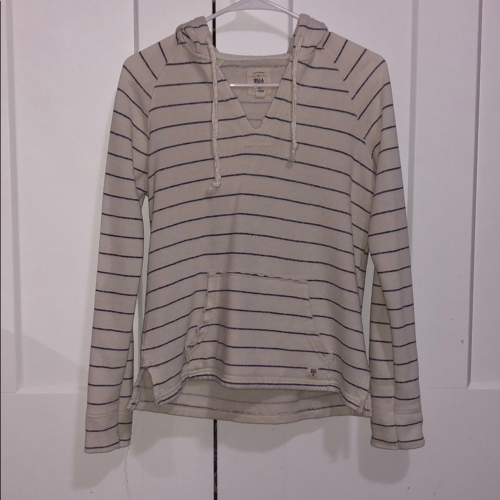 Striped sweater